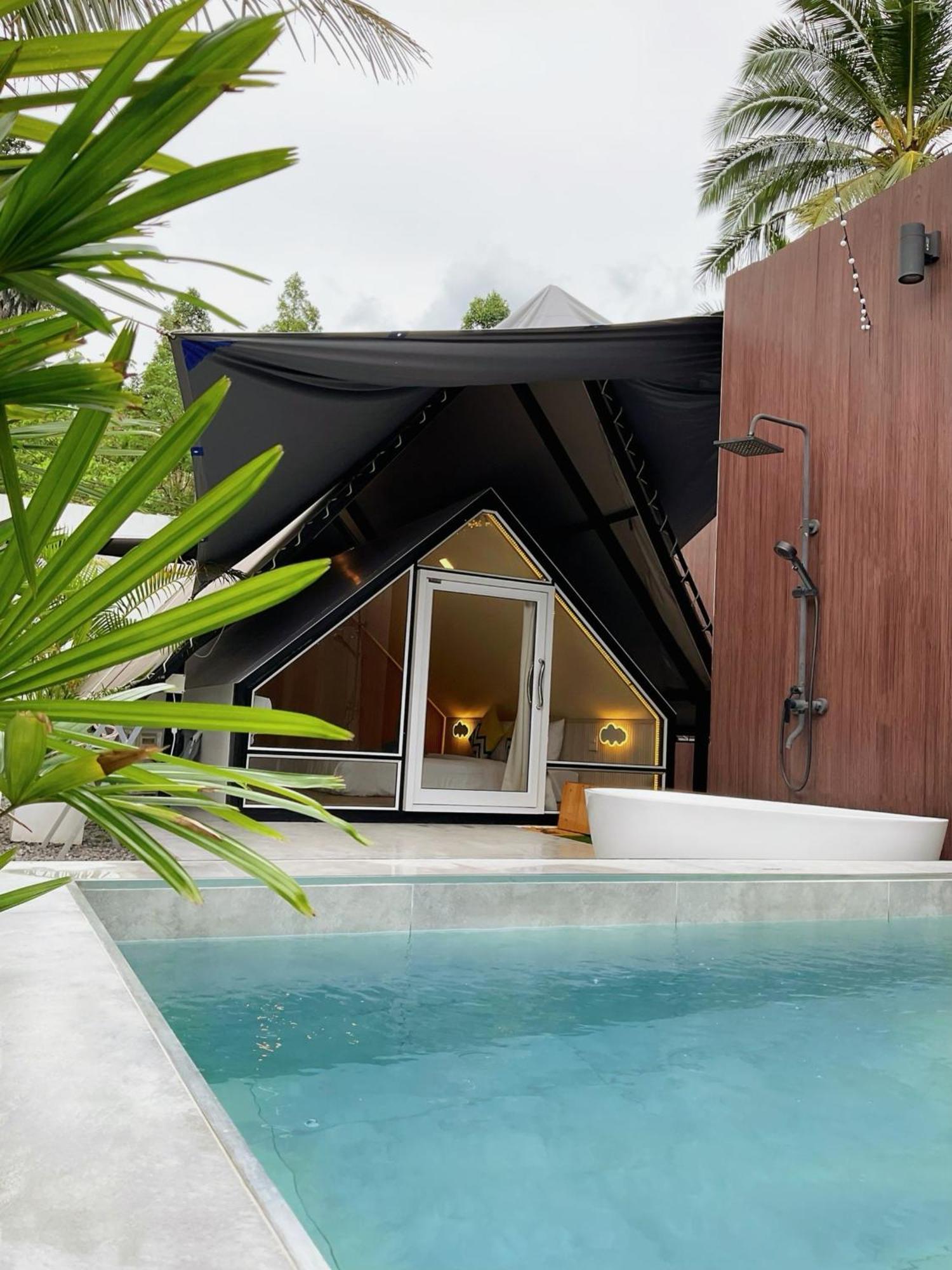 Anita Camp Stay Khao Sok National Park Zewnętrze zdjęcie