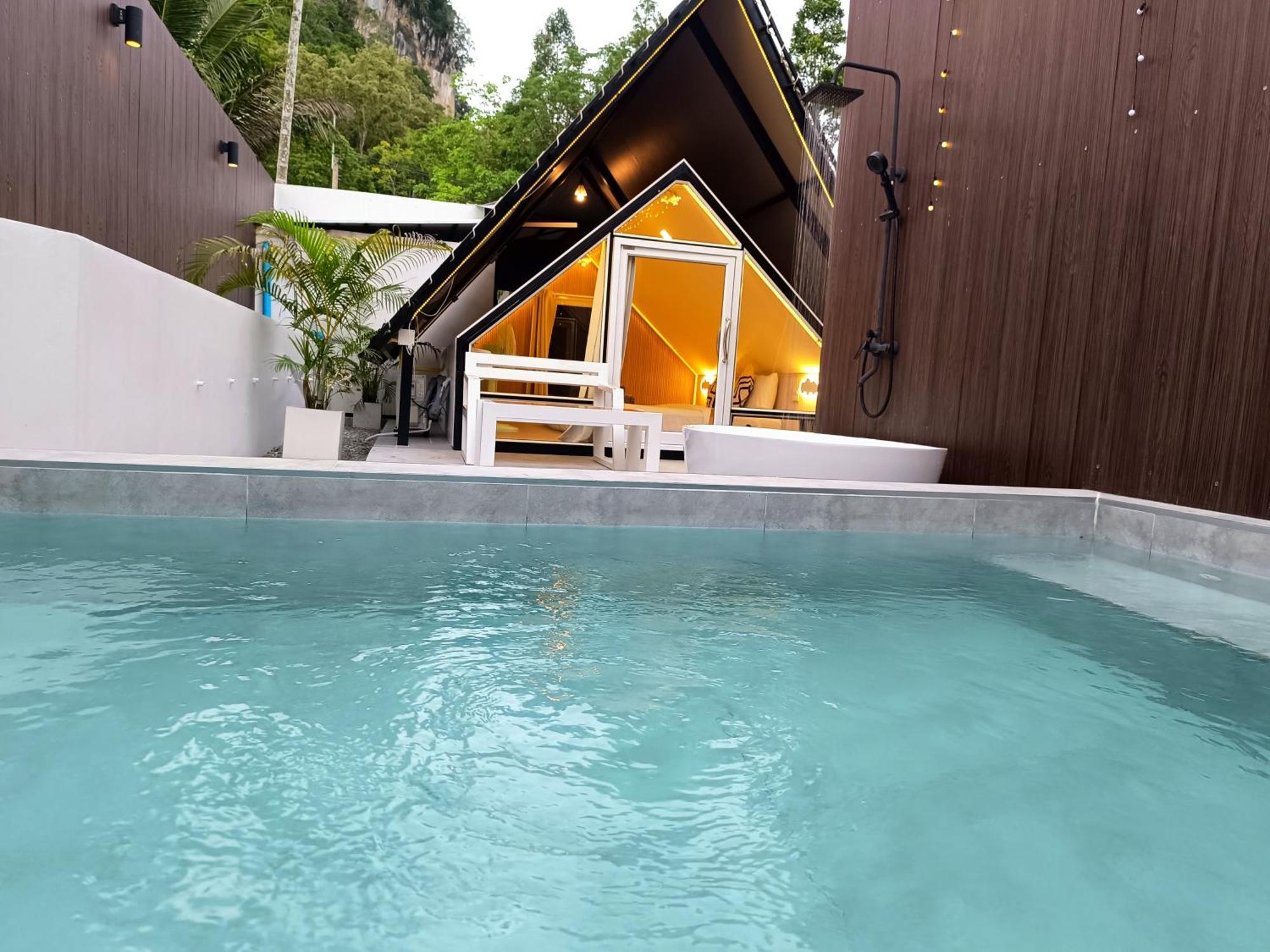 Anita Camp Stay Khao Sok National Park Zewnętrze zdjęcie