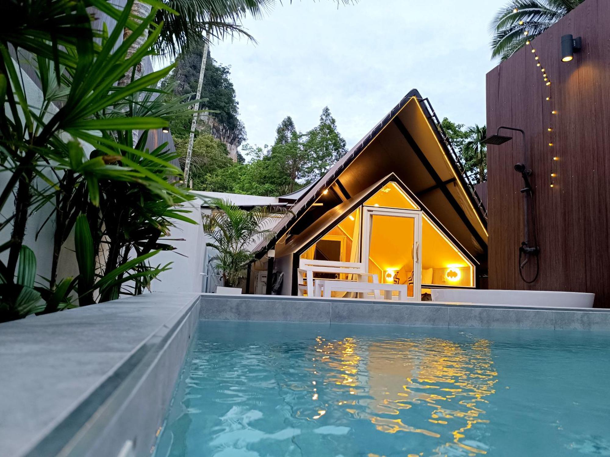 Anita Camp Stay Khao Sok National Park Zewnętrze zdjęcie